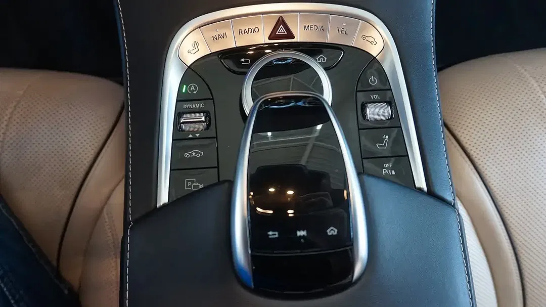 Mercedes-Benz S 560 - Thumbnail 14