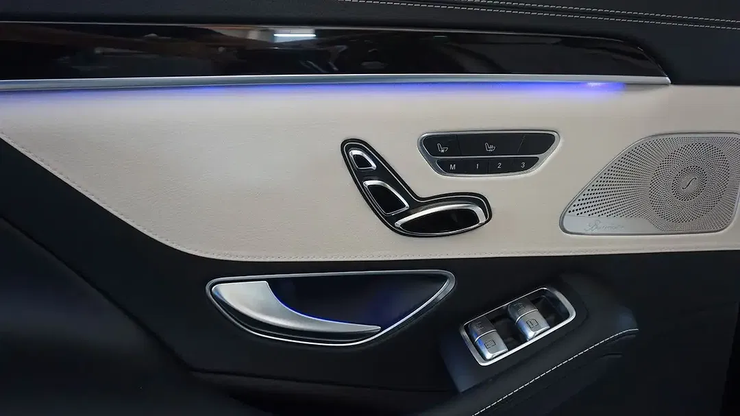 Mercedes-Benz S 560 - Thumbnail 15