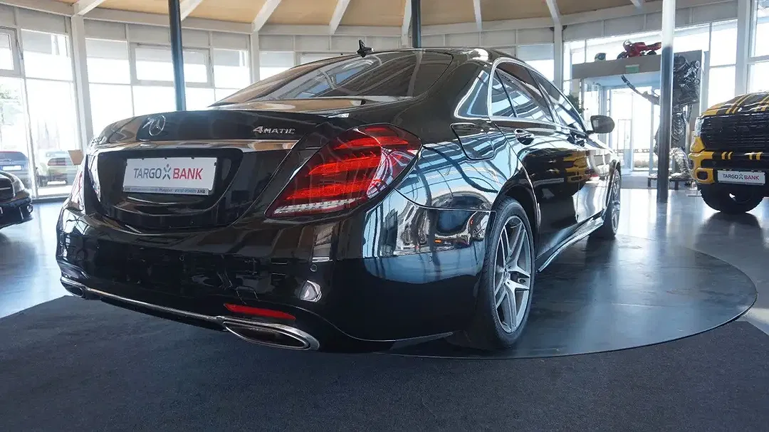 Mercedes-Benz S 560 - Thumbnail 5