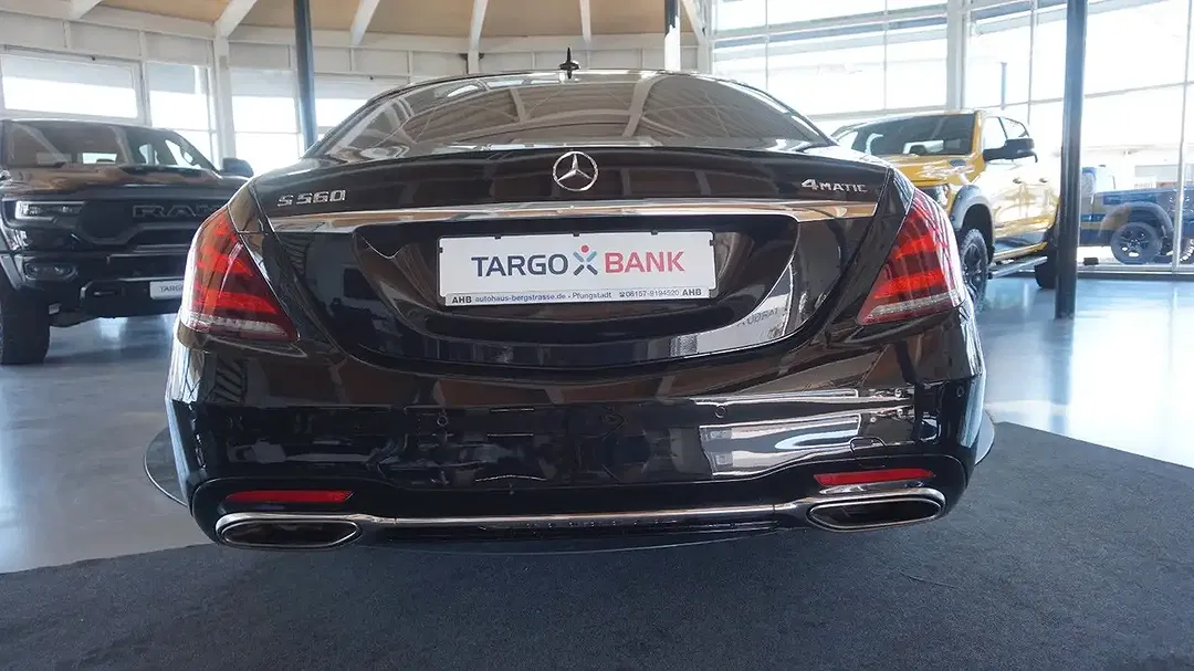 Mercedes-Benz S 560 - Thumbnail 7
