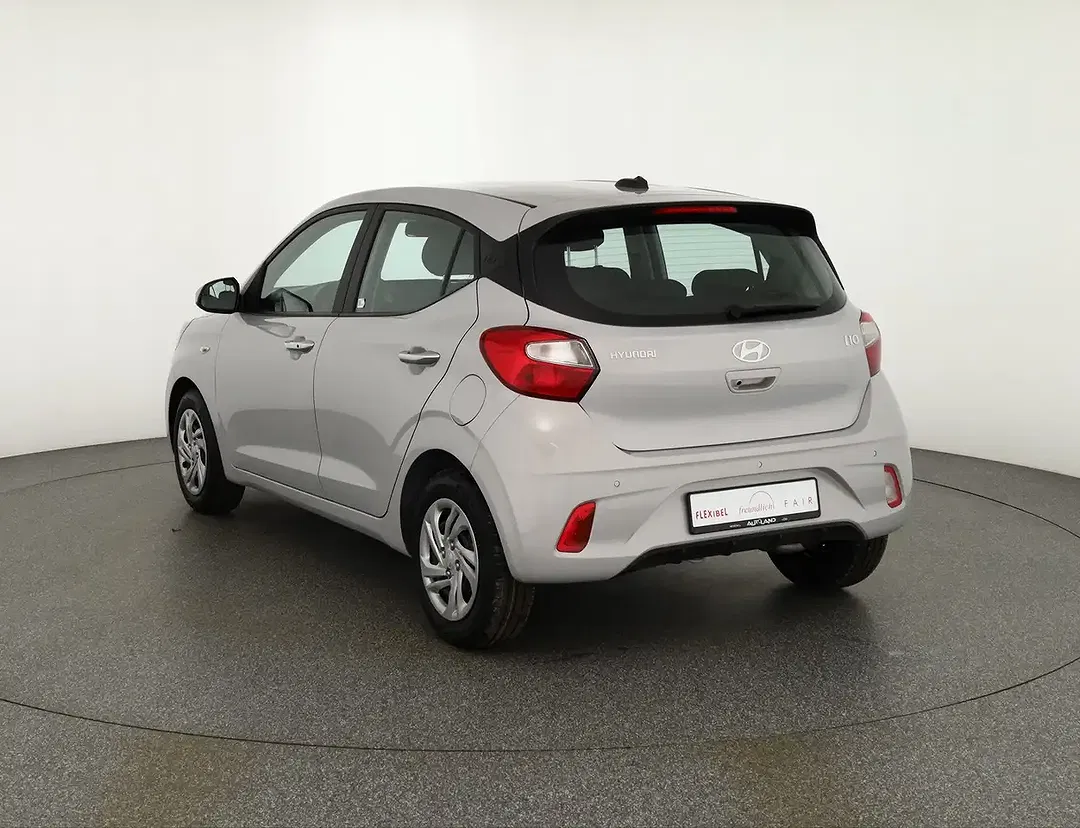 Hyundai i10 - Thumbnail 2