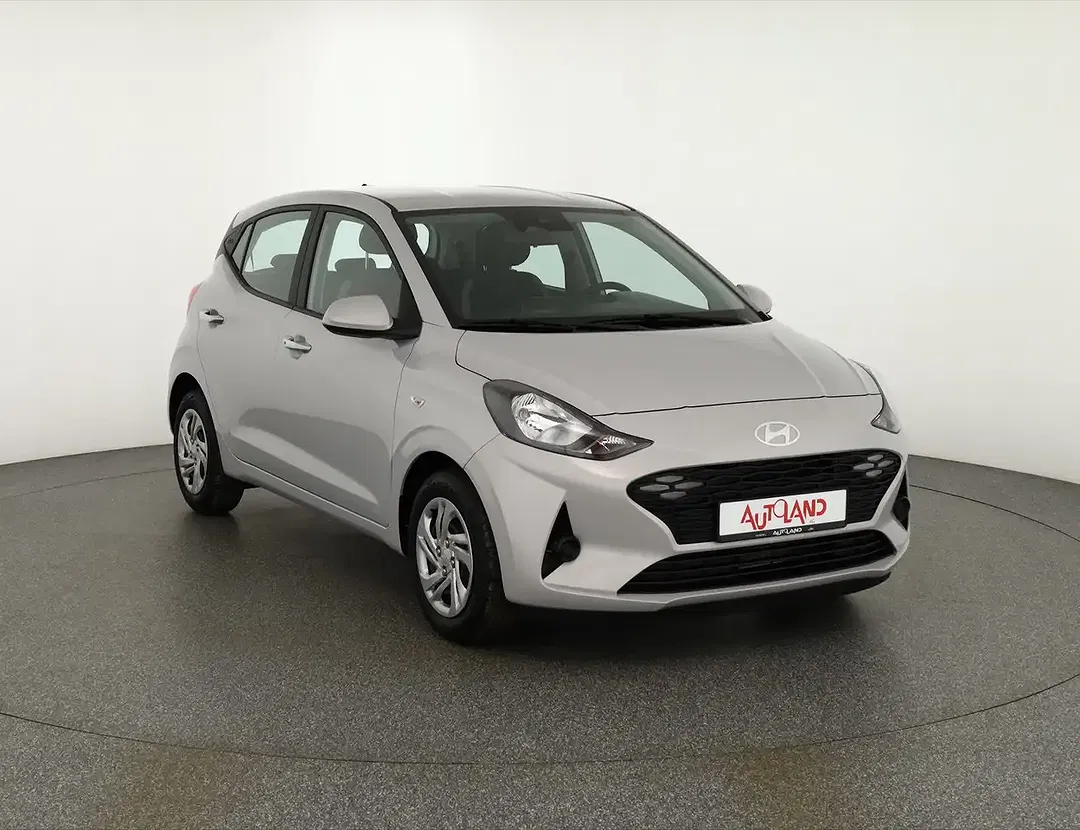 Hyundai i10 - Thumbnail 6