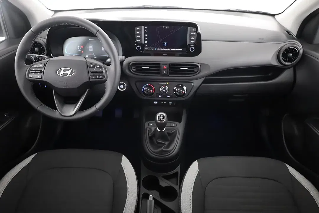 Hyundai i10 - Thumbnail 8