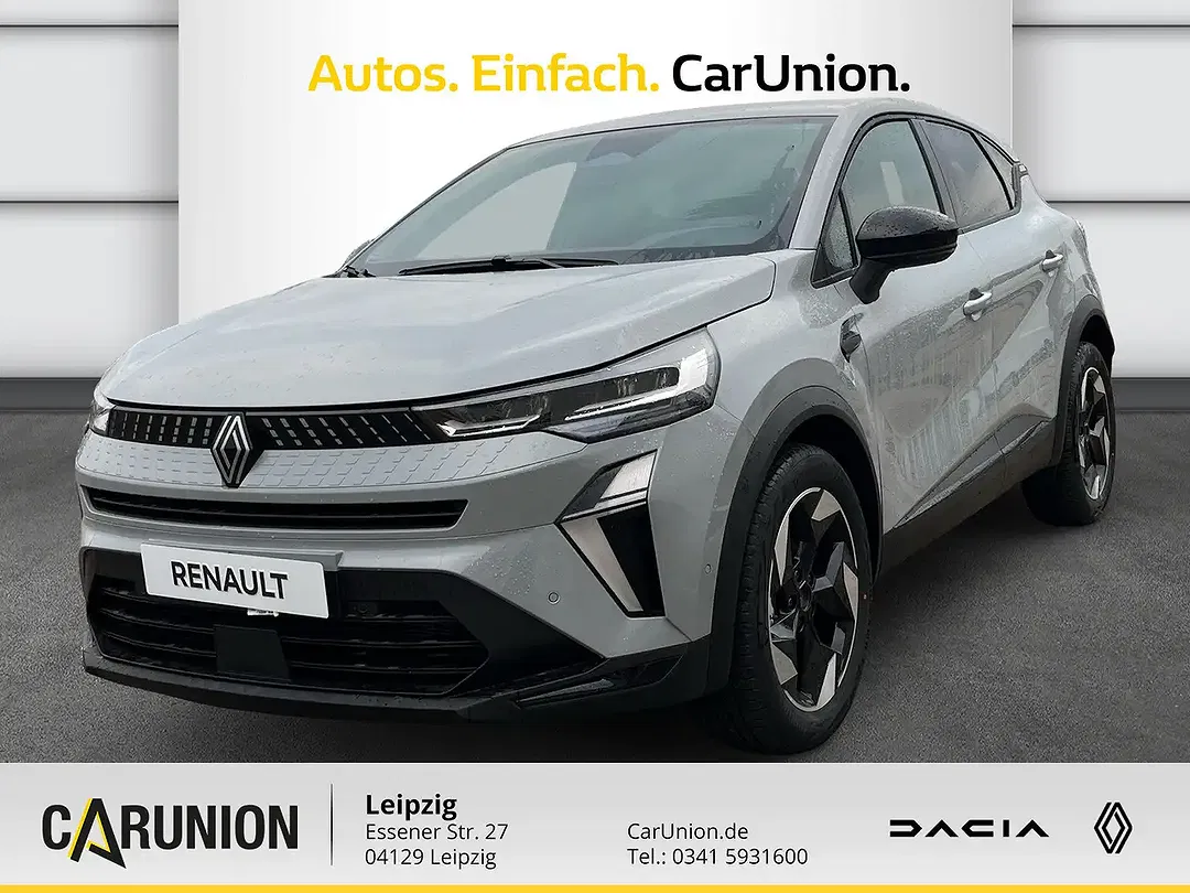 Renault Captur - Thumbnail 1