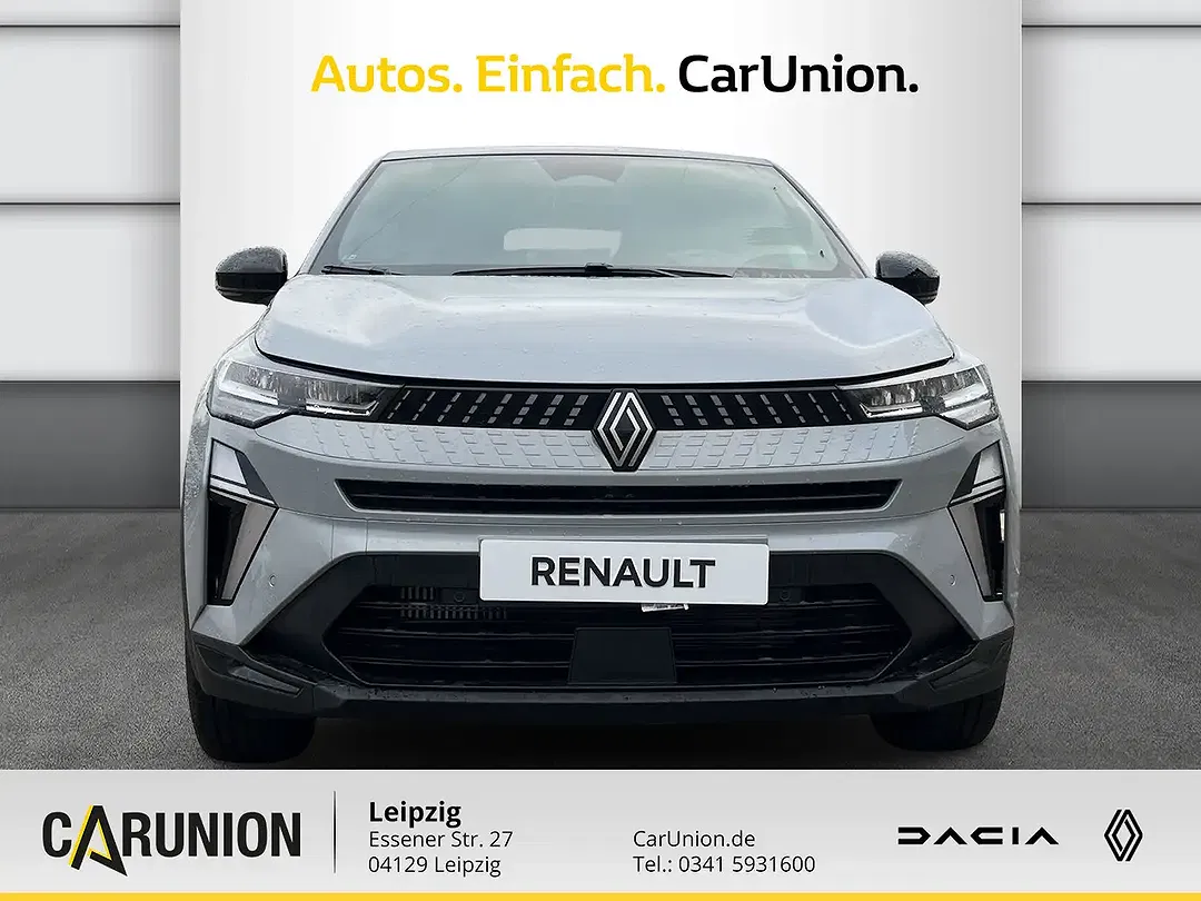 Renault Captur - Thumbnail 2