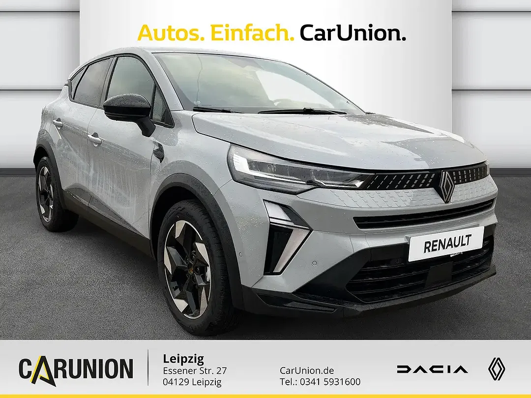 Renault Captur - Thumbnail 3
