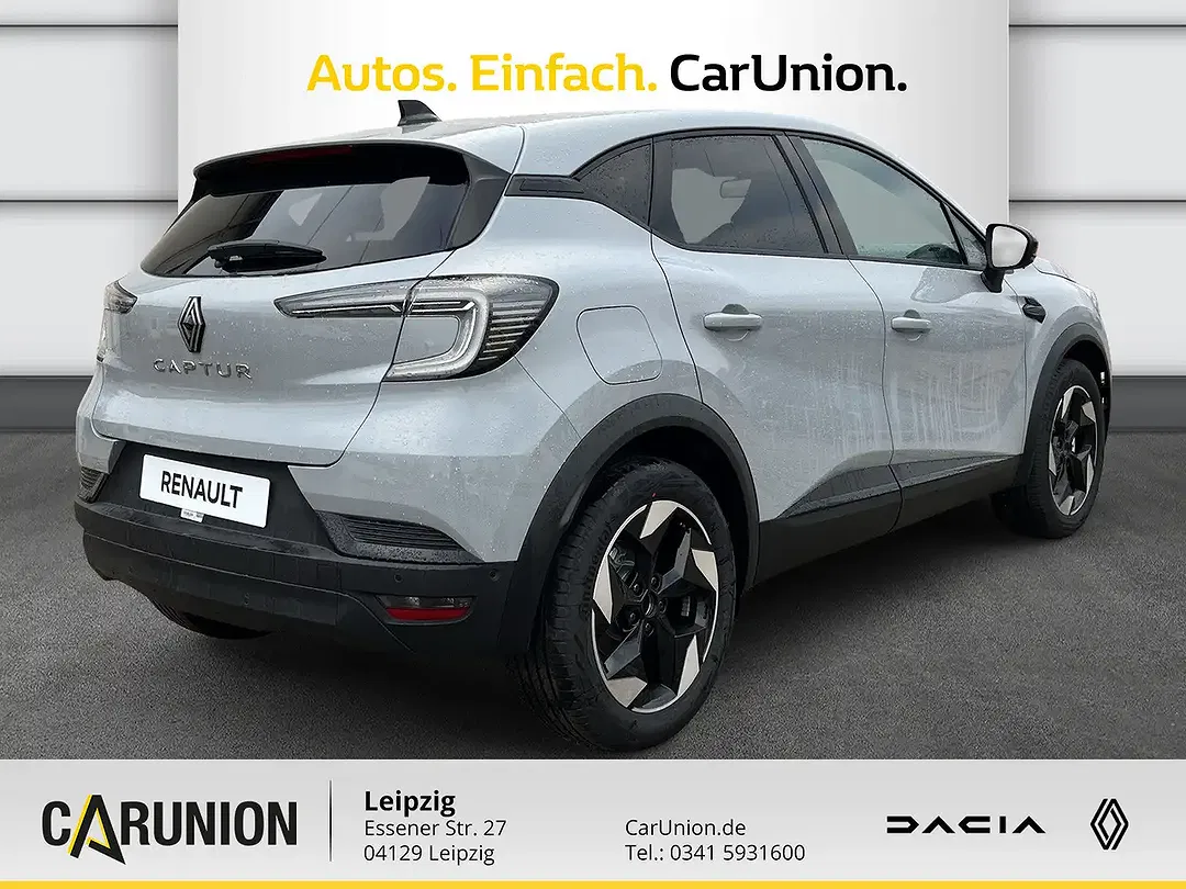 Renault Captur - Thumbnail 4