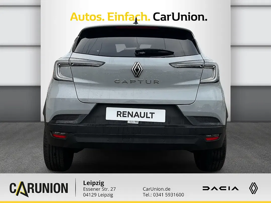 Renault Captur - Thumbnail 5
