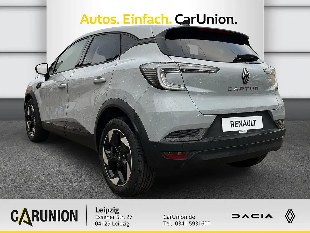 Renault Captur - Thumbnail 6