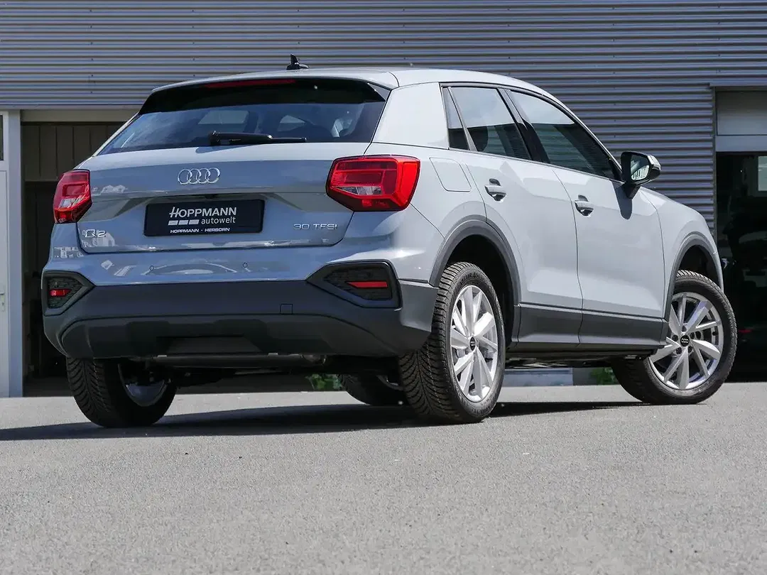Audi Q2 - Thumbnail 3