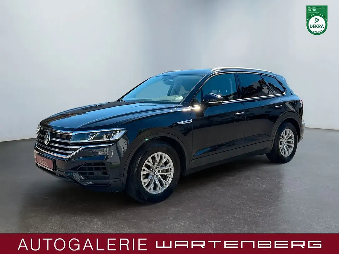 Volkswagen Touareg 3.0 V6 TDI 4Motion