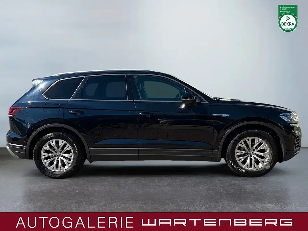 Volkswagen Touareg - Thumbnail 6