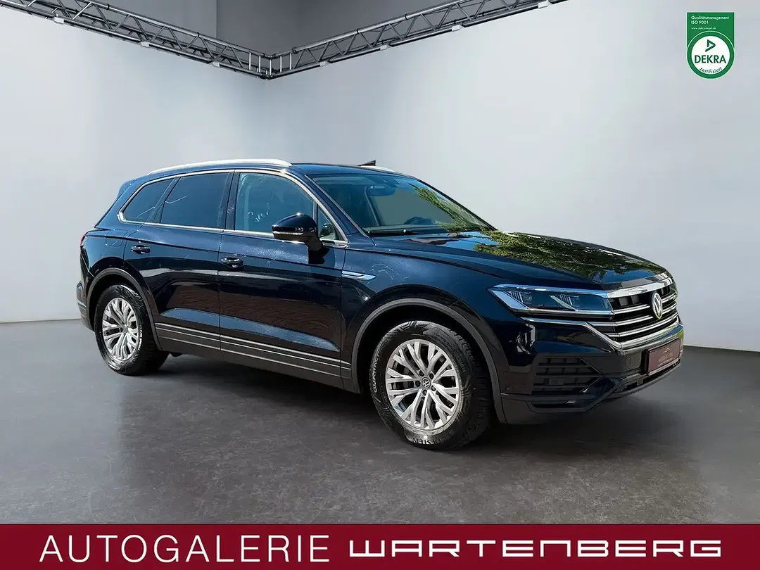 Volkswagen Touareg - Thumbnail 7
