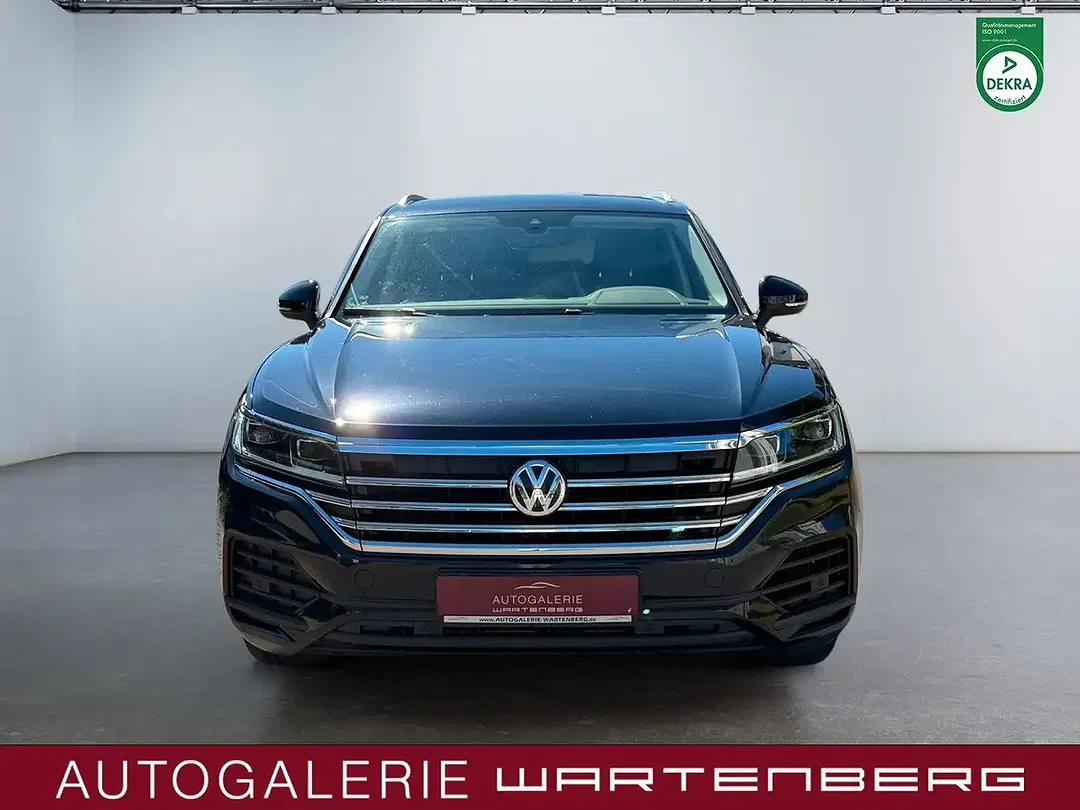 Volkswagen Touareg - Thumbnail 8