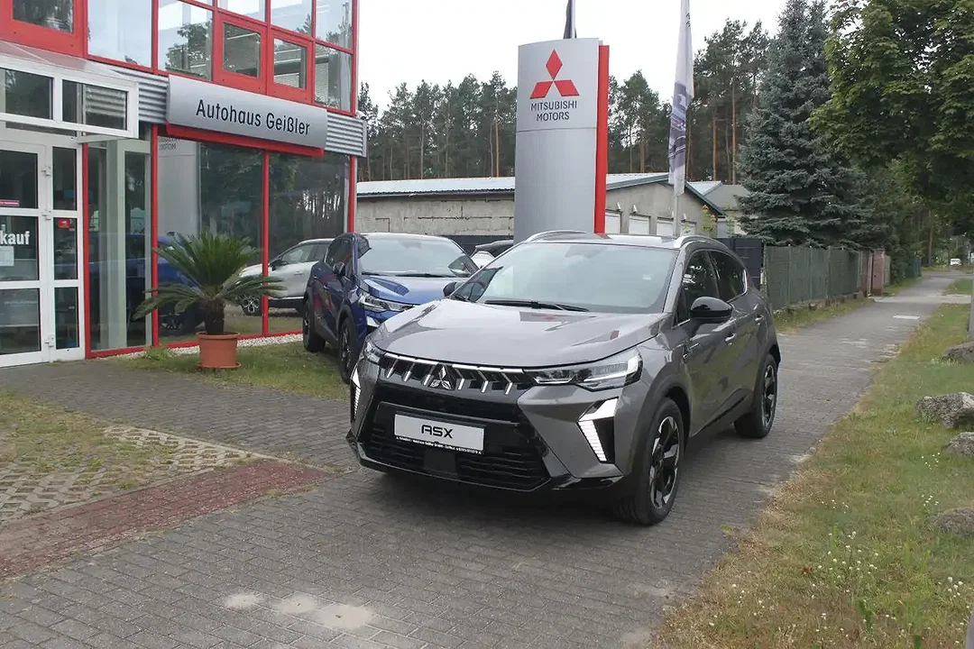 Mitsubishi ASX - Afbeelding 1