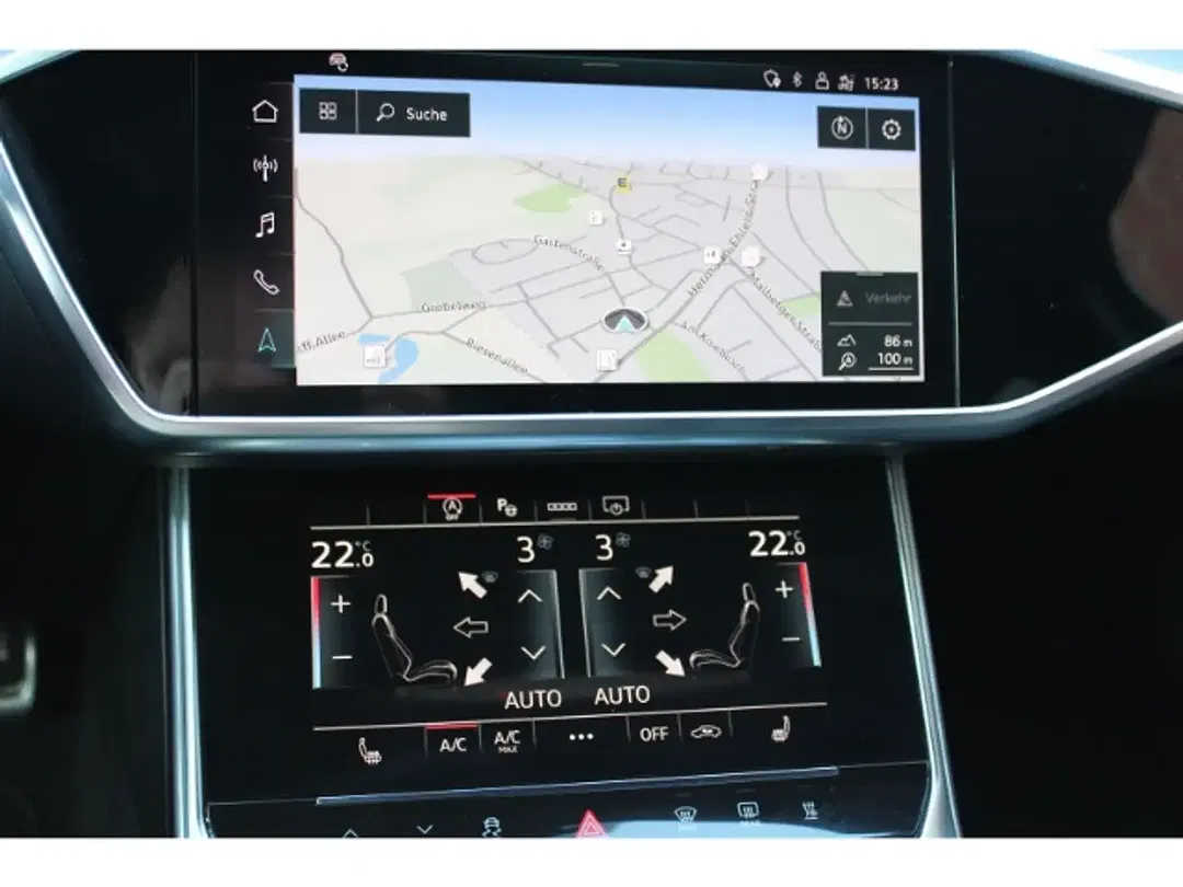 Audi RS6 - Thumbnail 12