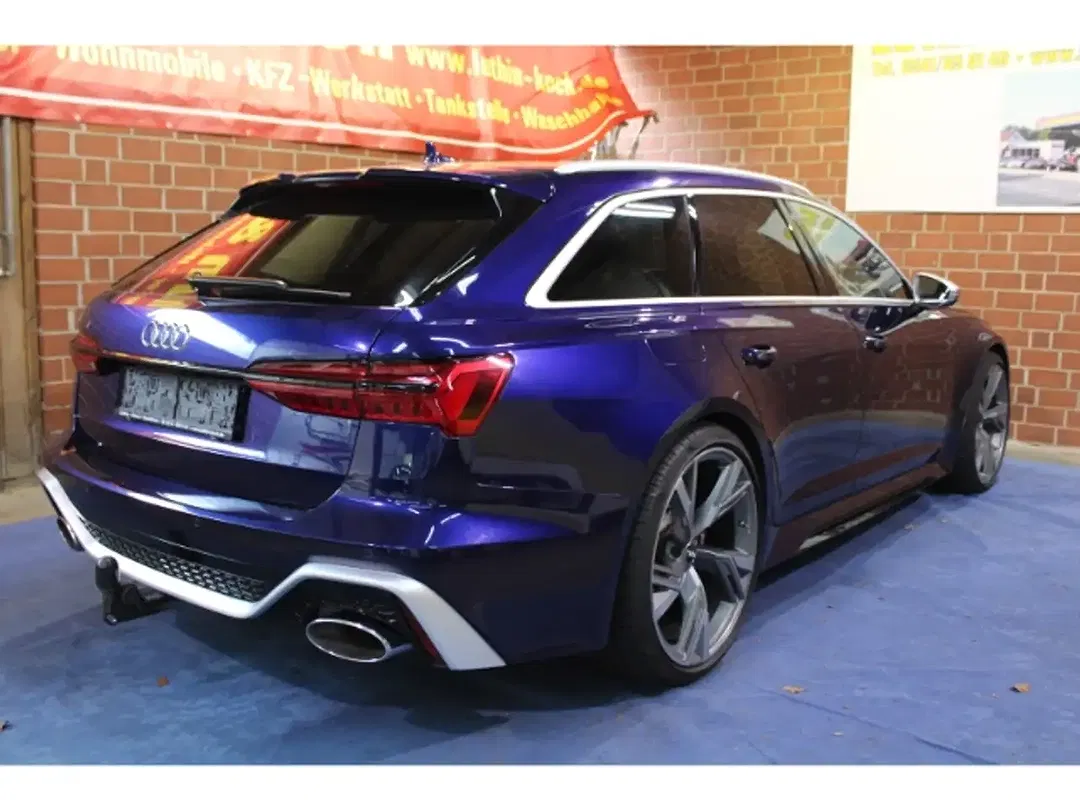 Audi RS6 - Thumbnail 6