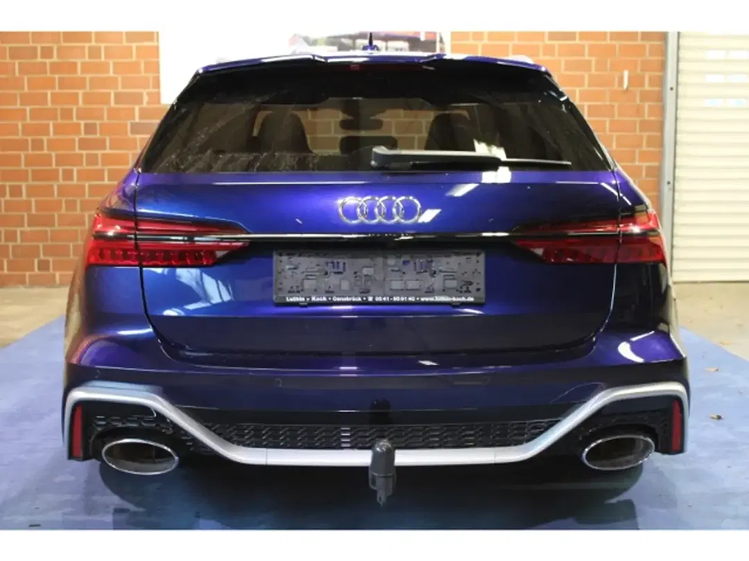 Audi RS6 - Thumbnail 7
