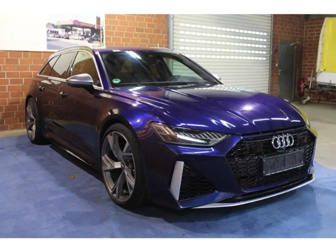 Audi RS6 - Thumbnail 8