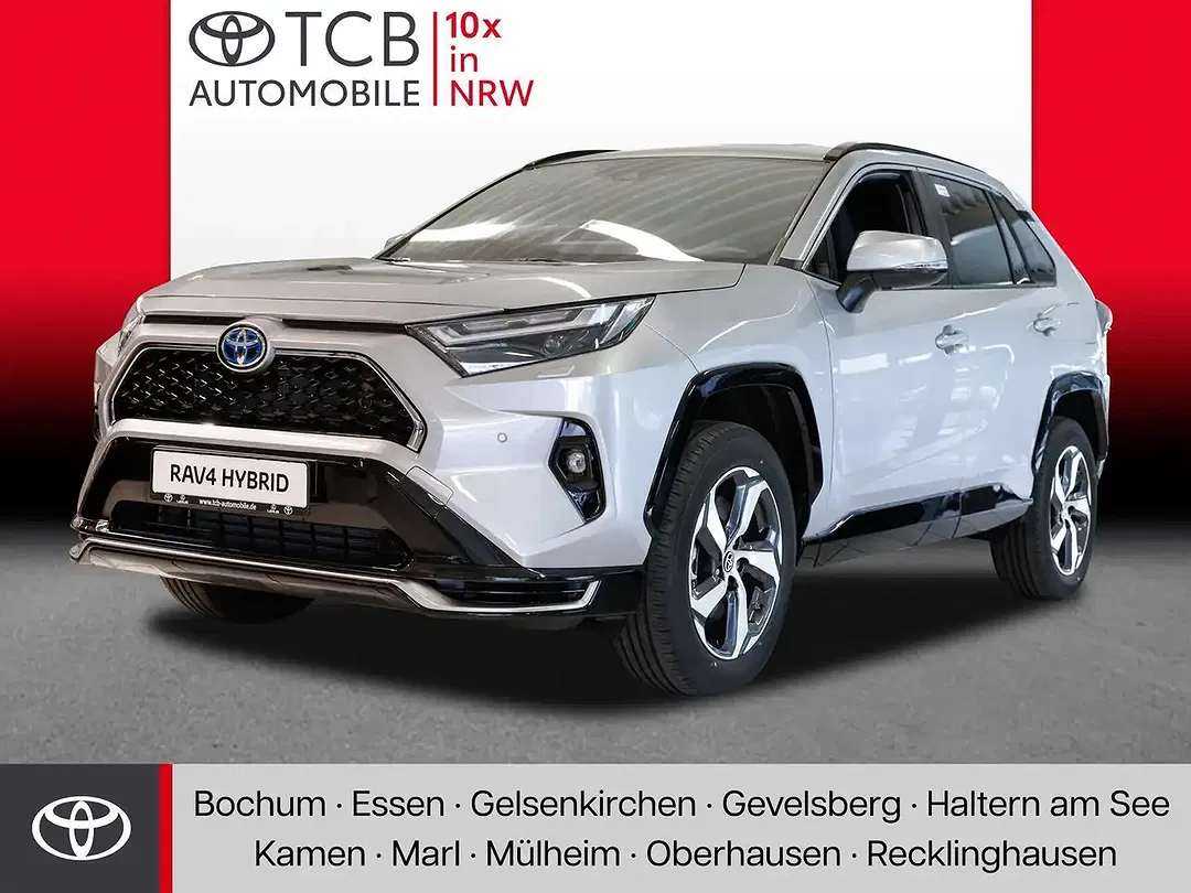 Toyota RAV 4 - Thumbnail 1