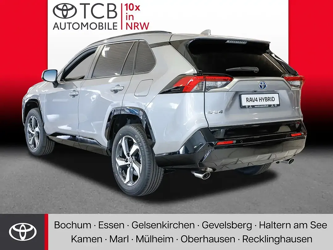 Toyota RAV 4 - Thumbnail 2
