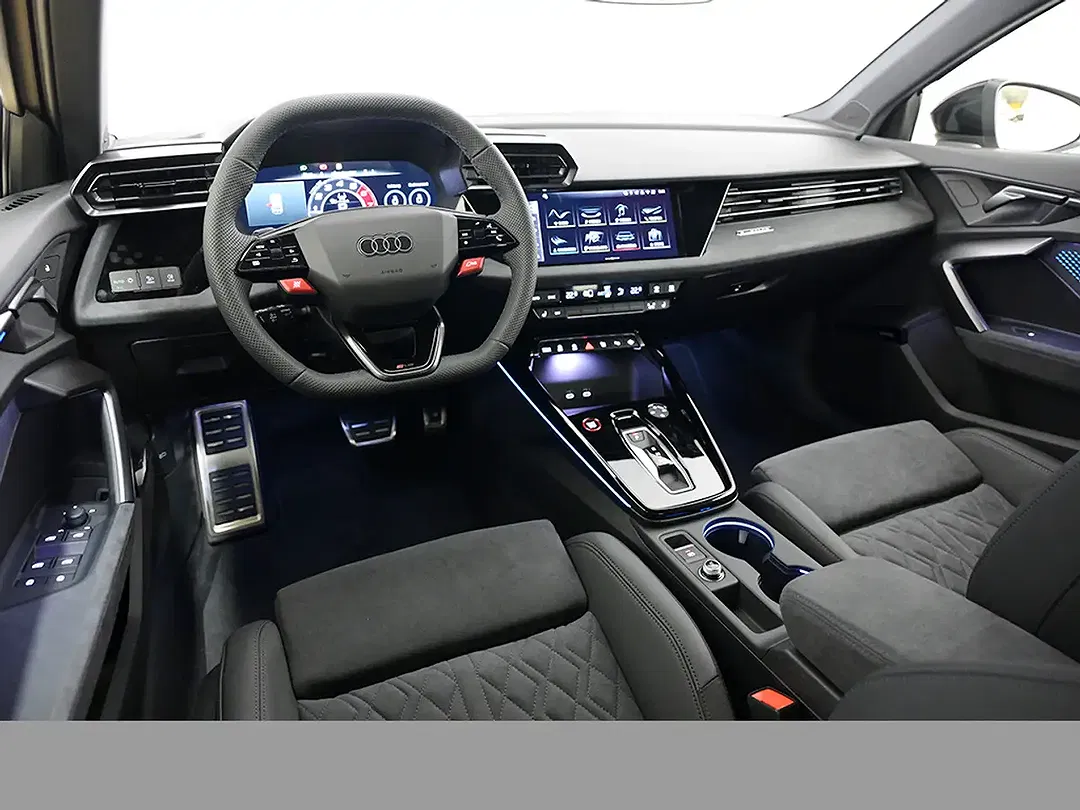 Audi RS3 - Thumbnail 14