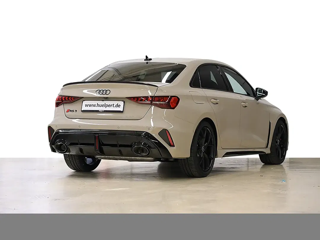Audi RS3 - Thumbnail 2