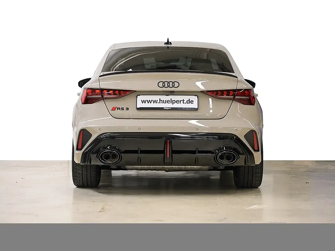 Audi RS3 - Thumbnail 4