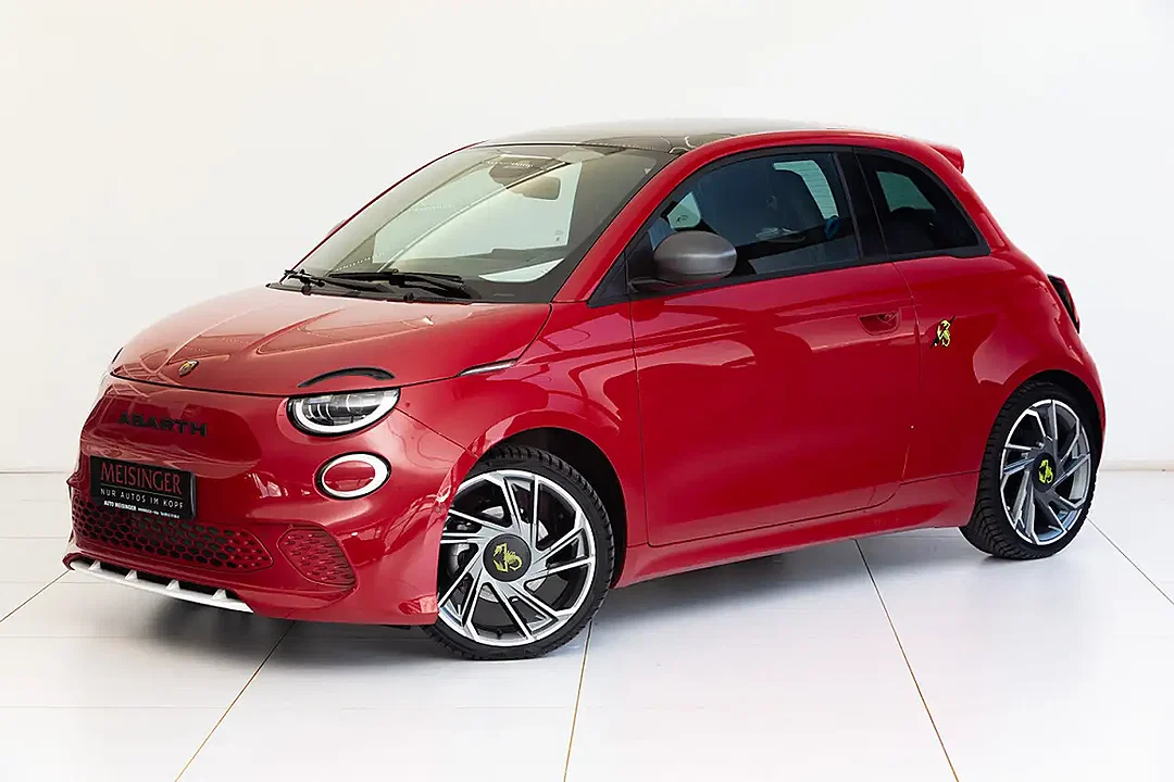 Abarth 500e - Afbeelding 1