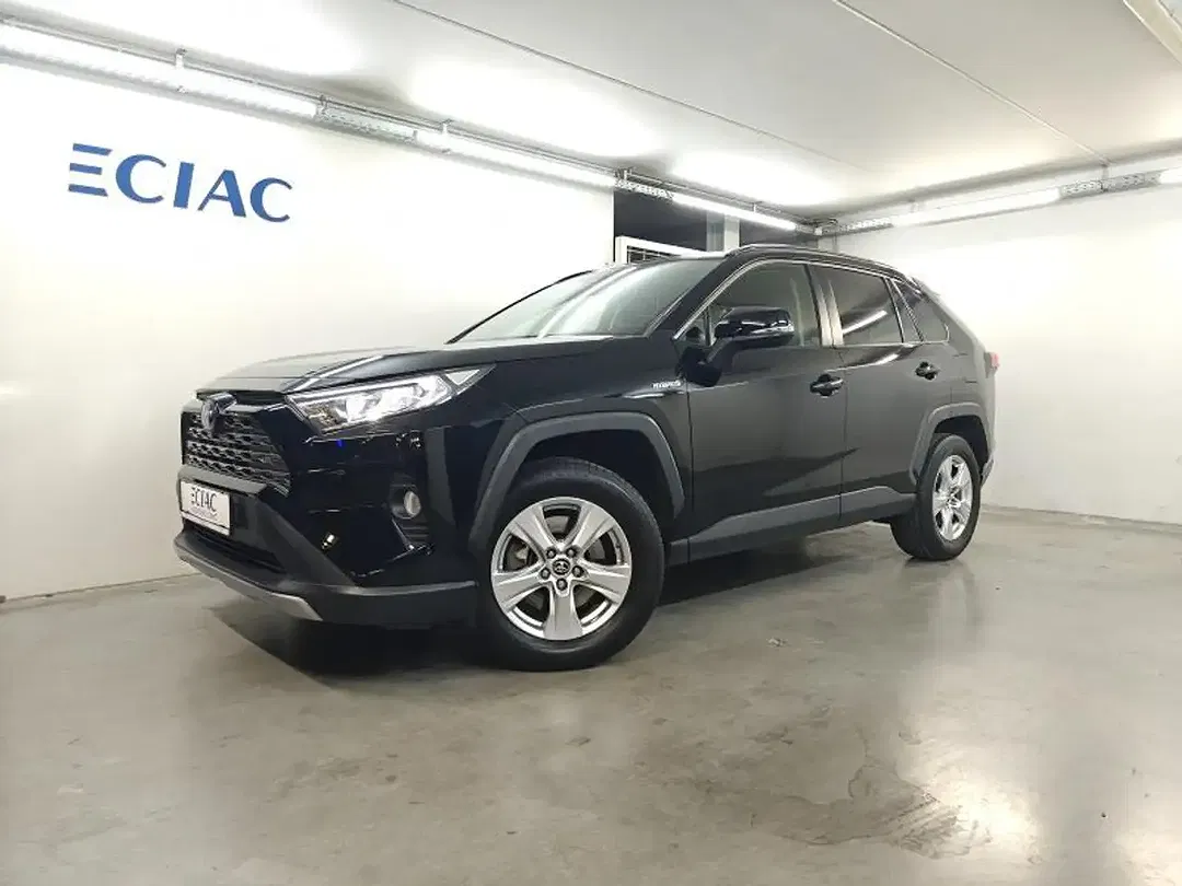 Toyota RAV 4 Plus