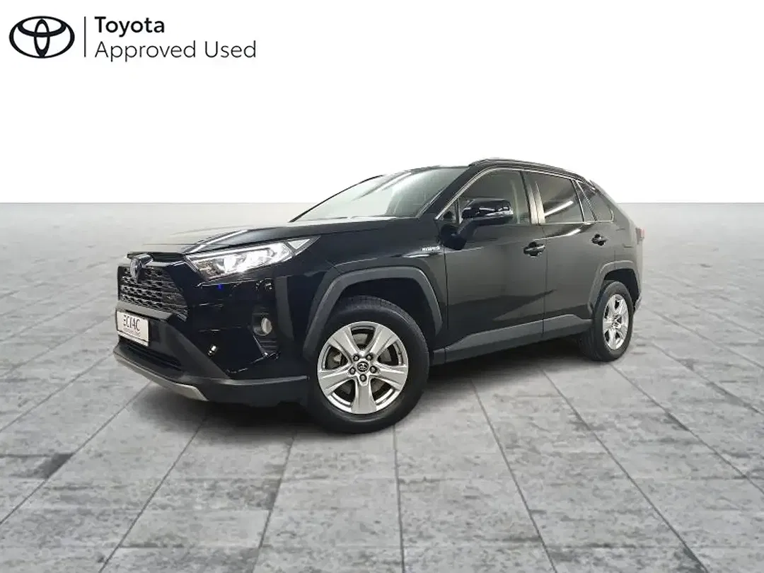 Toyota RAV 4 - Thumbnail 11