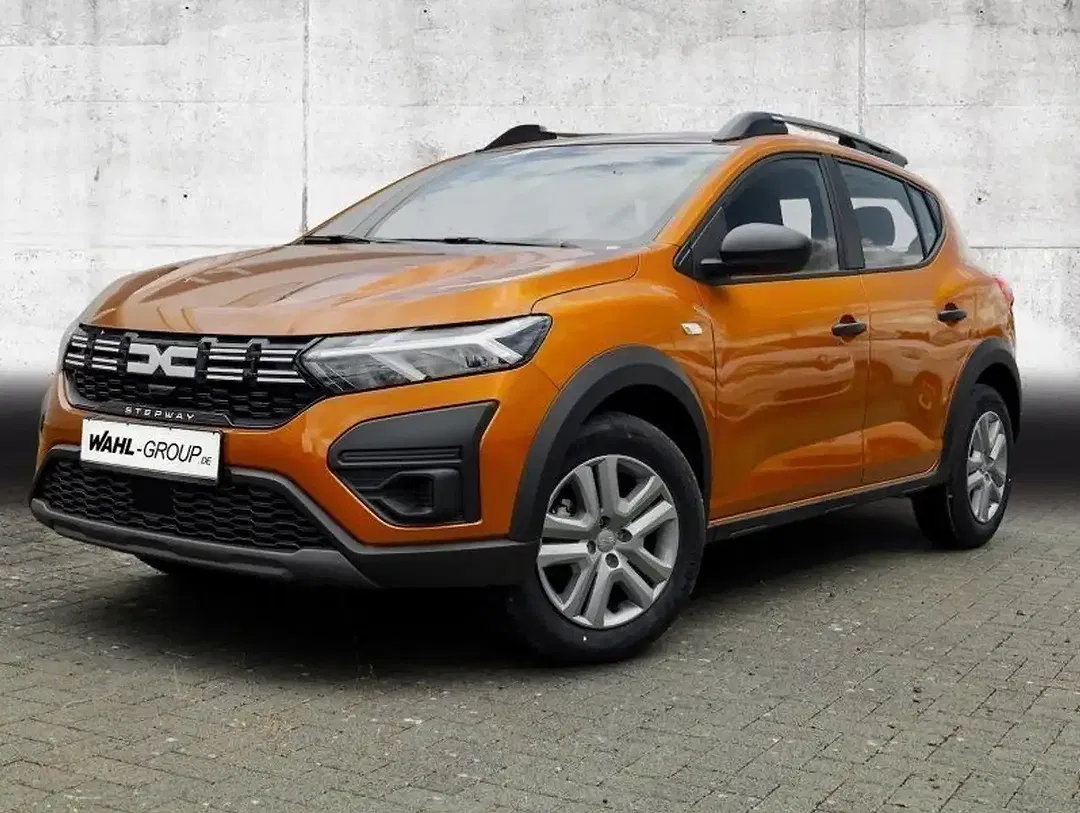 Dacia Sandero - Thumbnail 2
