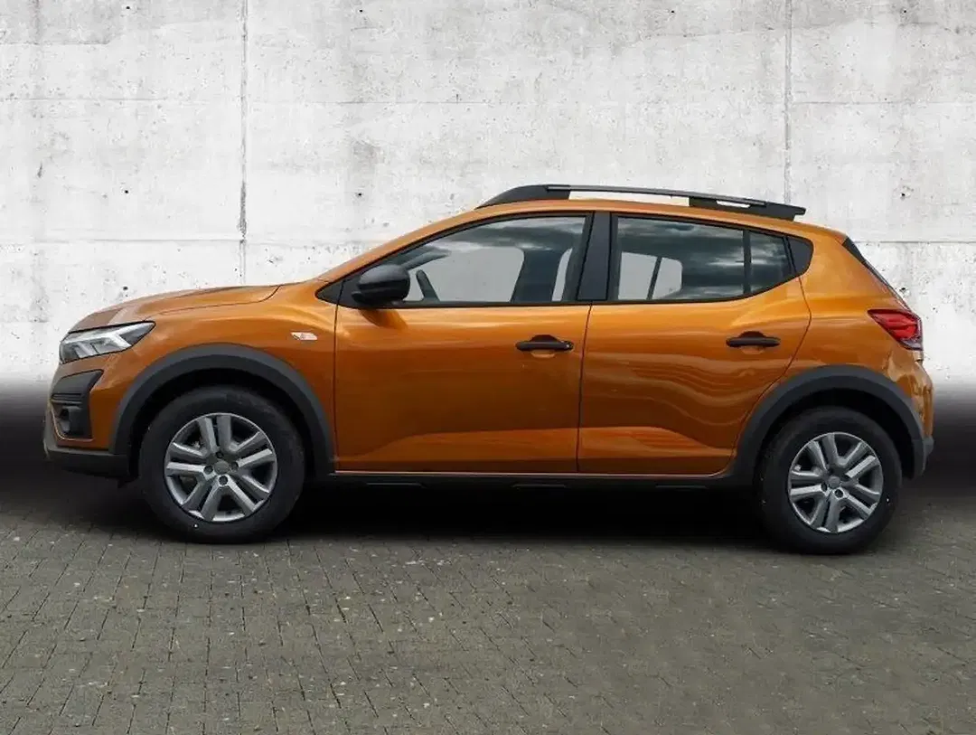 Dacia Sandero - Thumbnail 4
