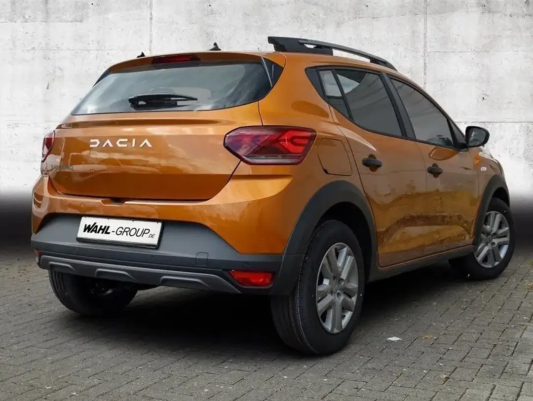 Dacia Sandero - Thumbnail 5