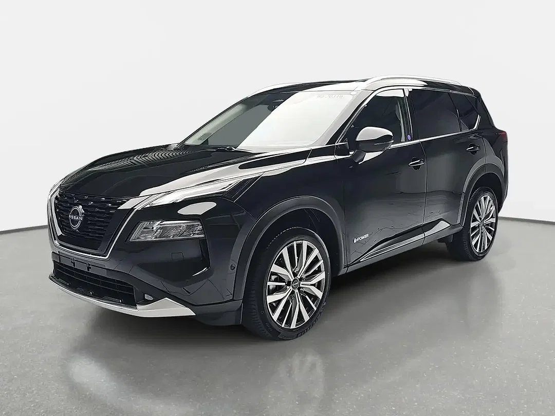 Nissan X-Trail - Afbeelding 1