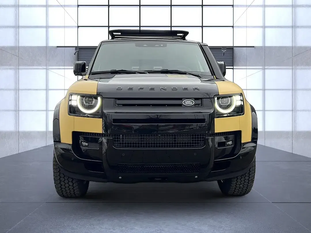 Land Rover Defender - Thumbnail 6