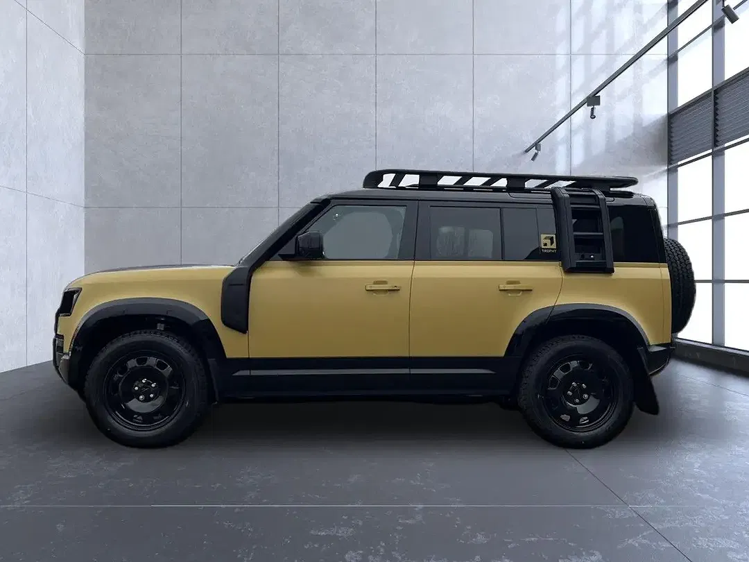 Land Rover Defender - Thumbnail 7