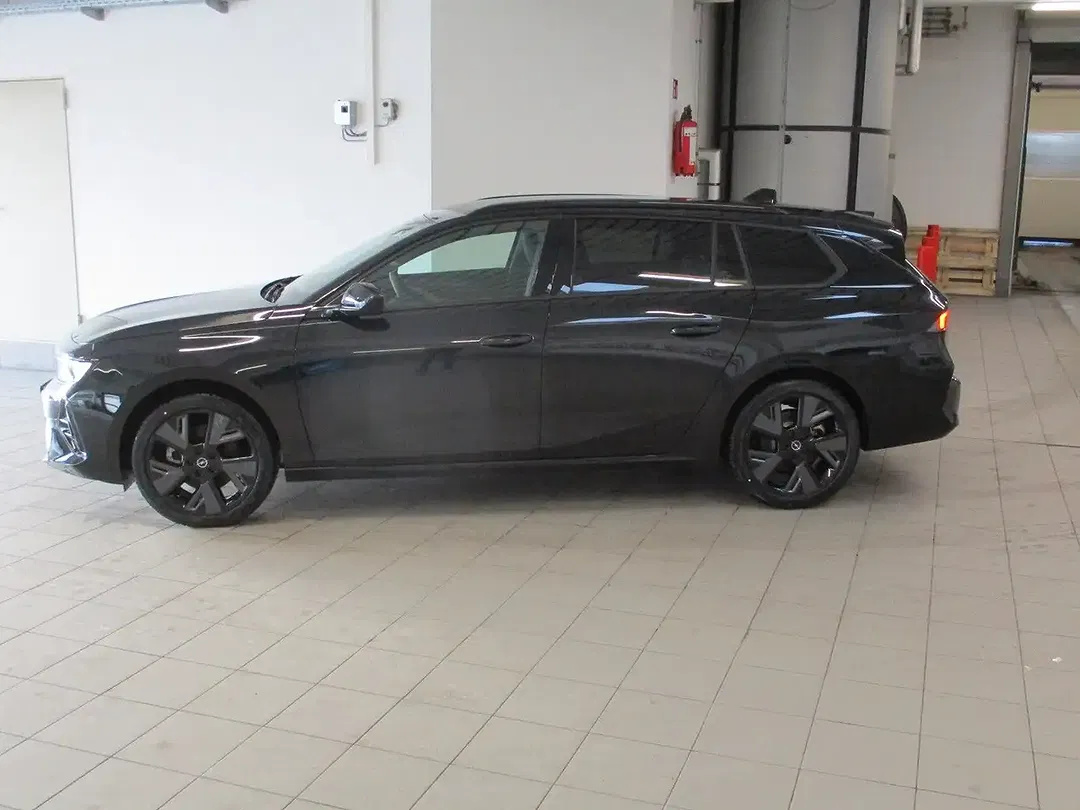 Opel Astra - Thumbnail 6