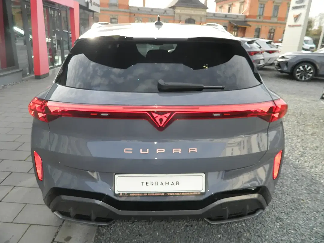 CUPRA Terramar - Thumbnail 4