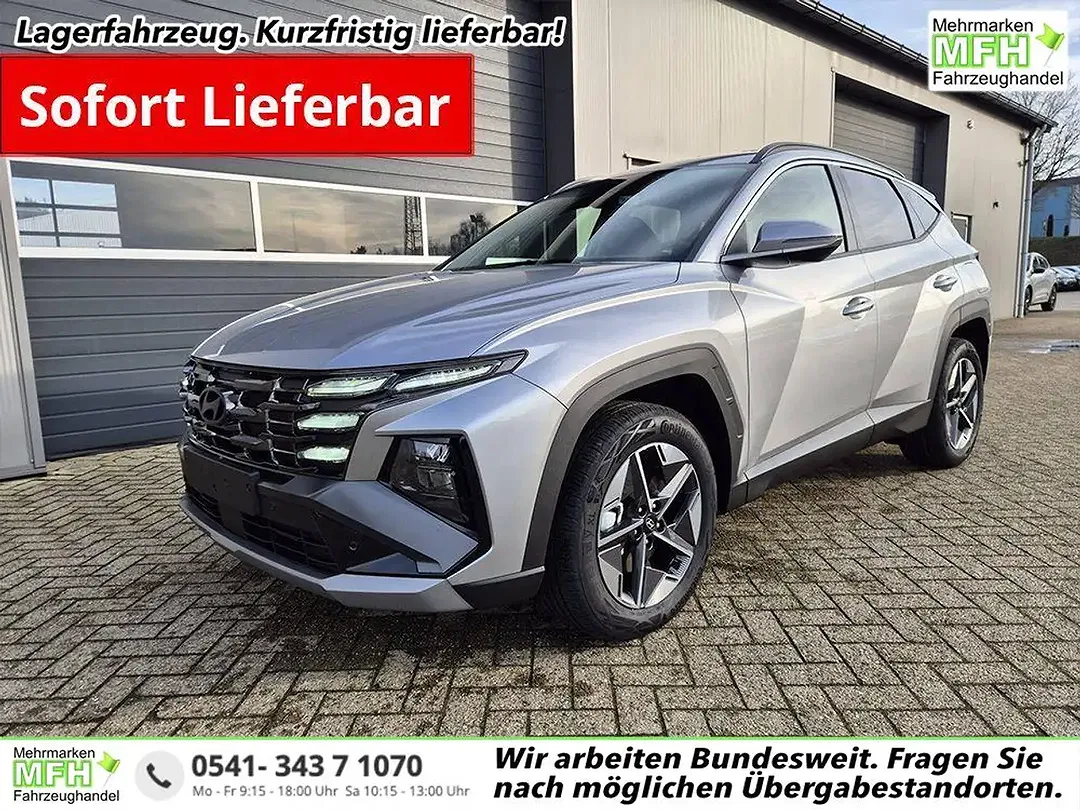 Hyundai TUCSON - Thumbnail 1