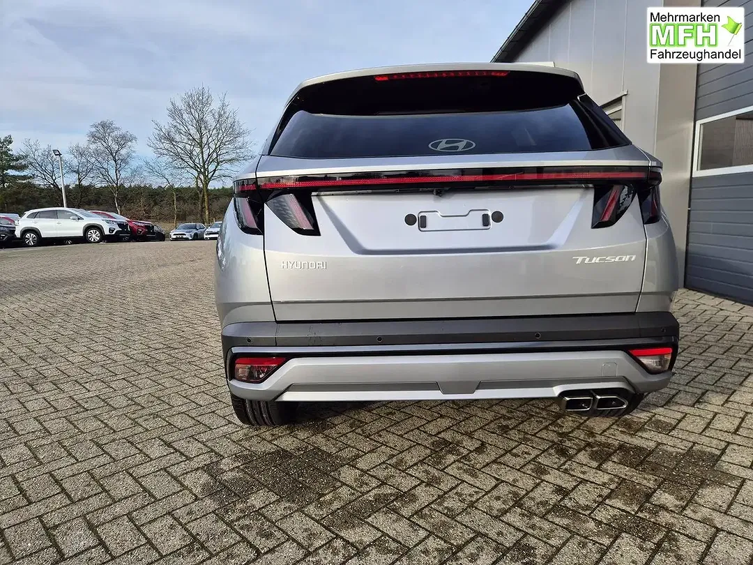 Hyundai TUCSON - Thumbnail 4