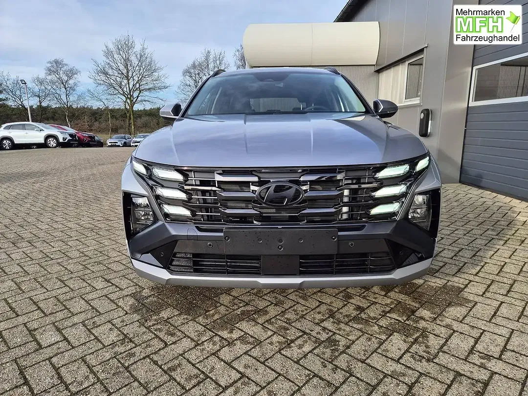 Hyundai TUCSON - Thumbnail 8