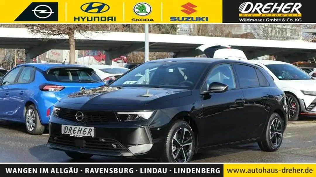 Opel Astra - Afbeelding 1