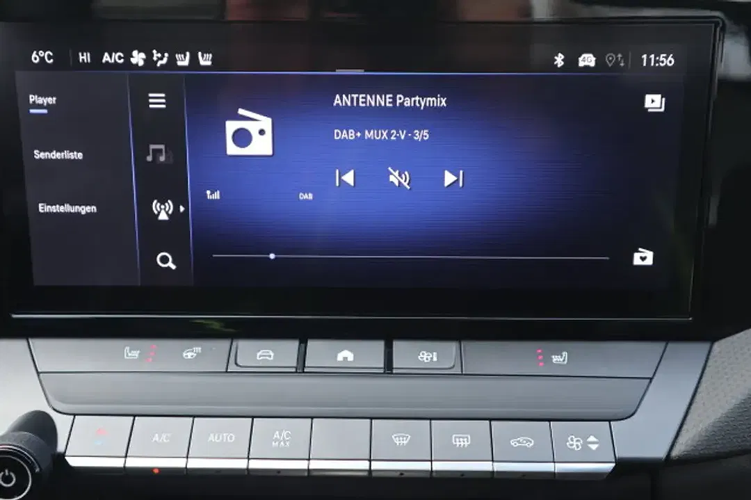 Opel Astra - Thumbnail 14