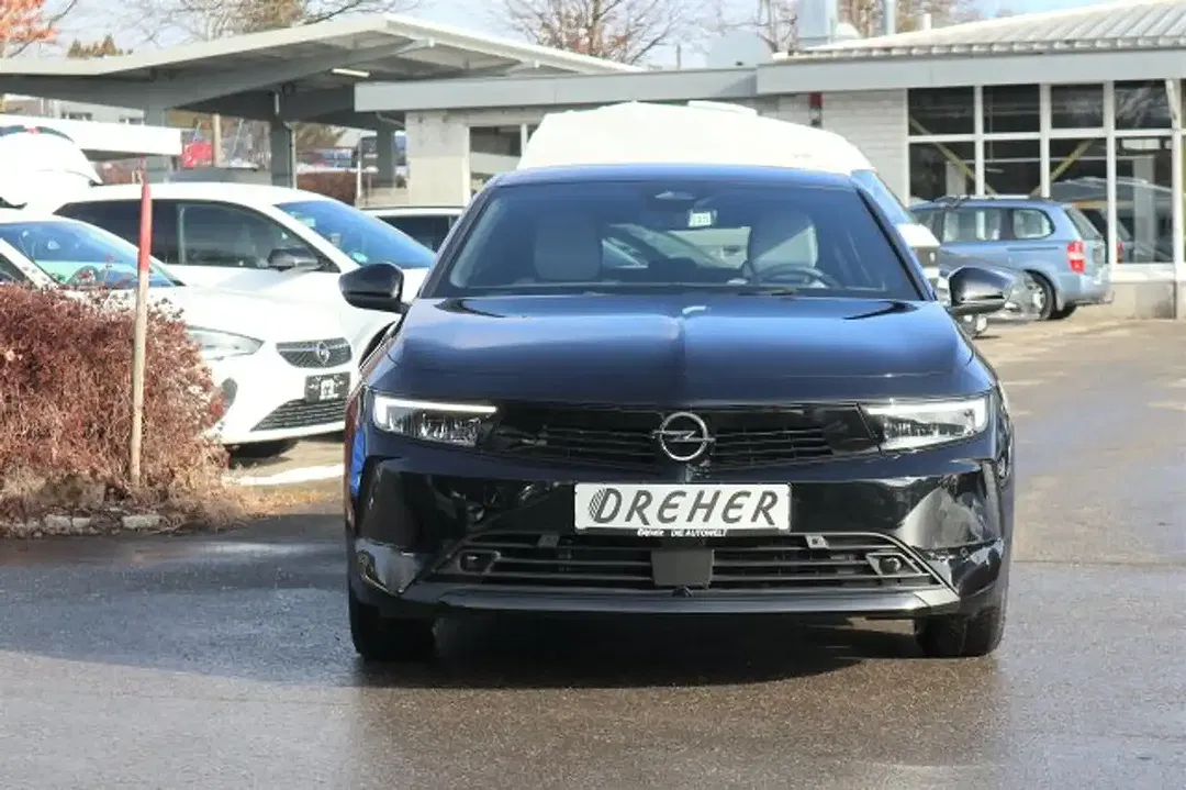 Opel Astra - Thumbnail 2