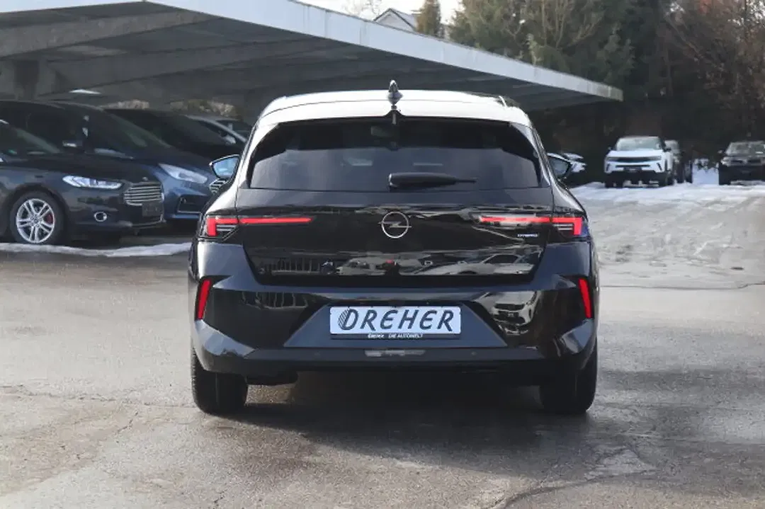 Opel Astra - Thumbnail 5