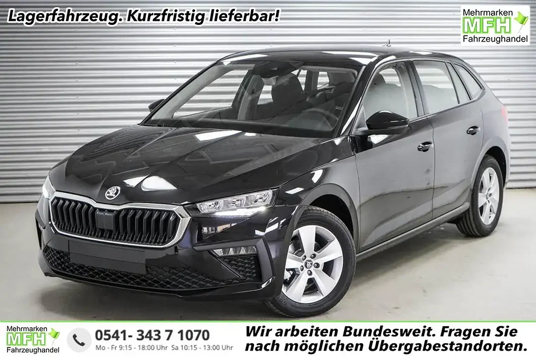 Skoda Scala - Afbeelding 1