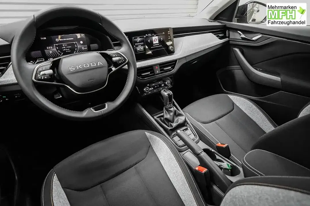 Skoda Scala - Thumbnail 7