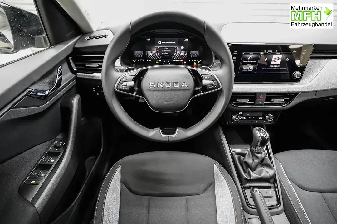 Skoda Scala - Thumbnail 8
