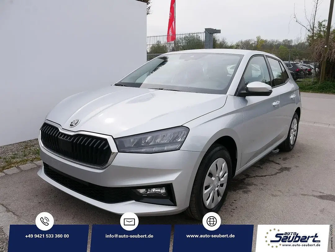 Skoda Fabia - Afbeelding 1